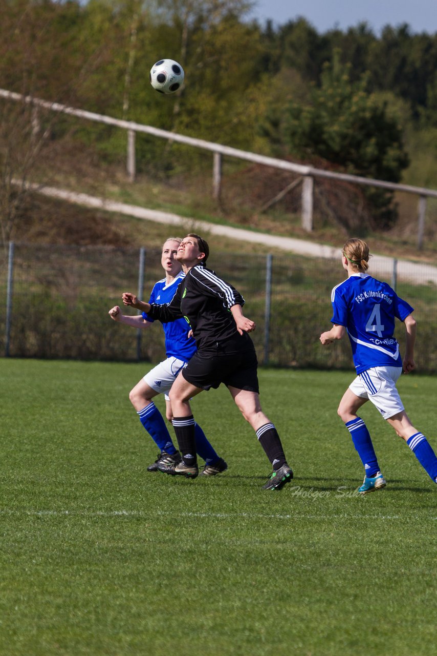 Bild 55 - Frauen FSC Kaltenkirchen II U23 - SV Bokhorst : Ergebnis: 4:1